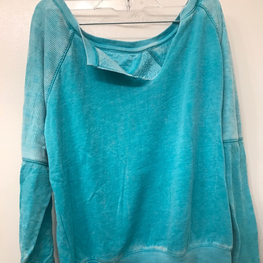 Calvin Klein workout sweatshirt